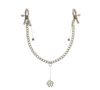 Fetish Fantasy Series Pinzas Con Cadena Para Pezones