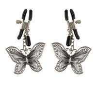 Fetish Fantasy Series Pinzas Para Pezones Mariposa