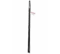 Fetish Fantasy Látigo Serie First Time Flogger Negro 25 Zoll