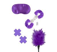 Fetish Fantasy Series Purple Passion Kit Erótico - 336 gr