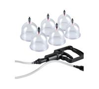 FETISH FANTASY SERIES - SET SUCCION 6 PIEZAS