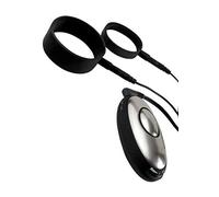 Fetish Fantasy Series Silicone Cock Strap Anillo - 114 gr