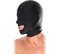 Fetish Fantasy Series Spandex Open Mouth Hood