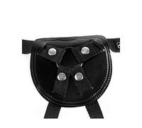 Pipedream Fetish Fantasy Series Stay-Put Harness, Black, 102-112 cm