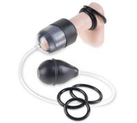 Fetish Fantasy Series Succionador Pene Con Anillas