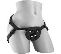 Fetish fantasy set de arnes y top plus