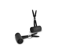 Fetish fantasy edicion limitada succionador de silicona para pezones vibrador