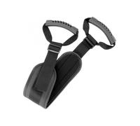 FETISH SUBMISSIVE - ARNÃS PARA HACERLO ESTILO PERRITO CON FORRO DE NOPRENO