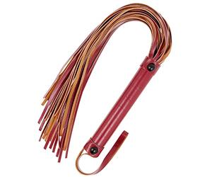 FETISH SUBMISSIVE DARK ROOM FETISH SUBMISSIVE DARK ROOM LÁTIGO CUERO VEGANO 150 g