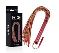 FETISH SUBMISSIVE DARK ROOM FETISH SUBMISSIVE DARK ROOM LÁTIGO CUERO VEGANO 150 g