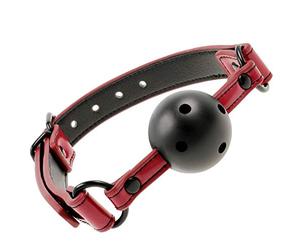 FETISH SUBMISSIVE DARK ROOM MORDAZA Transpirable 150 g