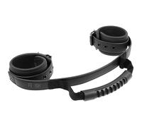 Fetish Submissive Esposas Con Tirador