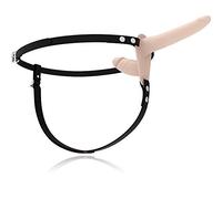FETISH SUBMISSIVE ARNÉS DOBLE PENETRACIÓN FLESH