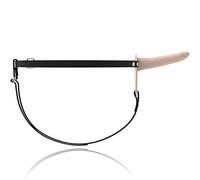 FETISH SUBMISSIVE ARNÉS SILICONA FLESH 15CM