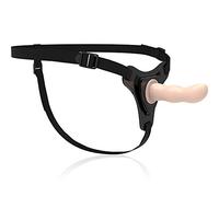 FETISH SUBMISSIVE ARNÉS SILICONA FLESH G-SPOT 12.5 CM
