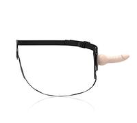 Fetish Submissive Harness Fetish Submissive Arnés Silicona Flesh Realistic 16Cm 300 g