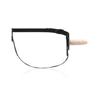 Fetish Submissive Harness Fetish Submissive Arnés Silicona Flesh Realistic 16Cm 300 g