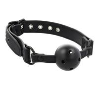 FETISH SUBMISSIVE MORDAZA TRANSPIRABLE VEGANA