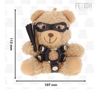 Fetish Submissive Ted Osito Peluche Modelo 2 - Osito De Peluche Con Diseño Único Para Diversión Creativa