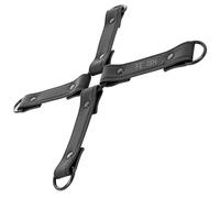 Fetish submissive - uniÓn esposas cuero vegano