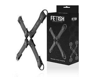 FETISH SUBMISSIVE UNI”N ESPOSAS CUERO VEGANO