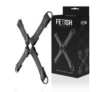 FETISH SUBMISSIVE UNI”N ESPOSAS CUERO VEGANO
