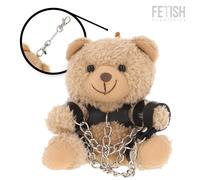 Fetish Submissive Yogi Osito Peluche Modelo 1 - Juguete Innovador Con Diseño Atractivo Y Estilo Único
