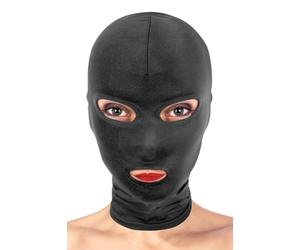Fetish Tentation Cagoule Yeux Bouche Fetish 30 g
