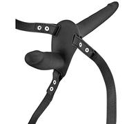 Fetish Tentation Fetish Tentation Double Strap-On Black 200 ml