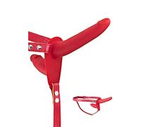 Fetish Tentation Fetish Tentation Double Strap-On Red 200 ml