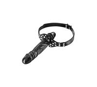 Fetish Tentation Fetish Tentation Gag Double Dong Black 220 g