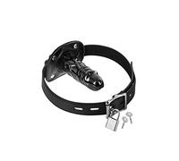 Fetish Tentation Fetish Tentation Gag With Big Dong Black 100 g