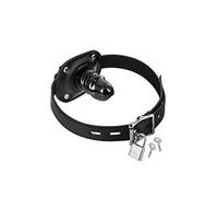 Fetish Tentation Fetish Tentation Gag With Small Dong Black 300 g