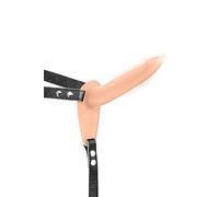 Fetish Tentation Fetish Tentation Simple Strap-On Vibra. 200 ml