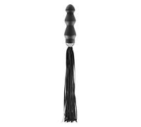 Fetish Tentation Flogger Con Mango De Tapón Anal 148.9 g