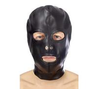 Fetish Tentation Máscara Negro