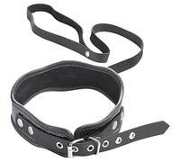 Fetish Tentation Premium Fetish Tentation Premium Collar Con Correa 100 g