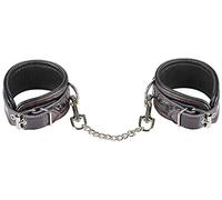 Fetish Tentation Premium Fetish Tentation Premium Handcuffs Leather 50 g