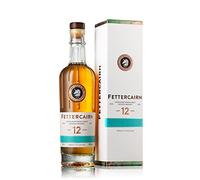 Fettercairn 12 Years Old Highland Single Malt Scotch Whisky 40% Vol. 0,7l in Giftbox