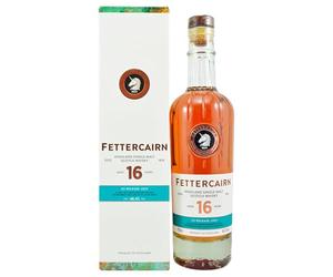 Fettercairn 16 Year Old - 4th Release: 2023