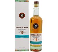 Fettercairn 16 Years Old Highland Single Malt Scotch Whisky 2nd Release 2021 46,4% Vol. 0,7l in Giftbox
