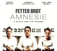 Fettes Brot - Amnesie 16 Singles Gegen das Vergessen