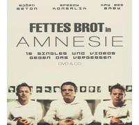 Fettes Brot - Amnesie (+ CD) [Alemania] [DVD]