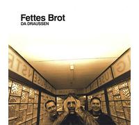 Fettes Brot - Da draussen (6 versions, 2000) [VINYL]