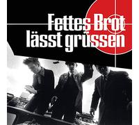 Fettes Brot Fettes Brot Lässt Grüßen (Red (Vinyl)