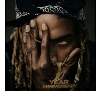 Fetty Wap - Fetty Wap (Edición Color Rojo) (2Lp-Vinilo)