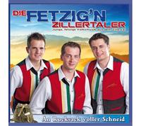 An Rucksack Voller Schneid