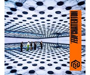 Feu! Chatterton - Labyrinthe (2 LP)