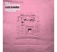 Feu Chatterton - Live A Paris [VINYL] [Vinilo]