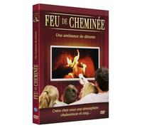 Feu de cheminée, une ambiance de détente [Francia] [DVD]